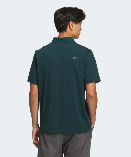 アディダス　ゴルフ　ビヨンド　ツイストニット　ポロシャツ　XS adidas｜【公式】アディダス adidas 【ゴルフ】ビヨンド