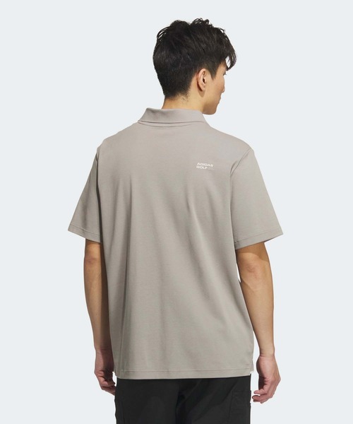 ビヨンド ザ コース ツイストニット スキッパーカラー 半袖
