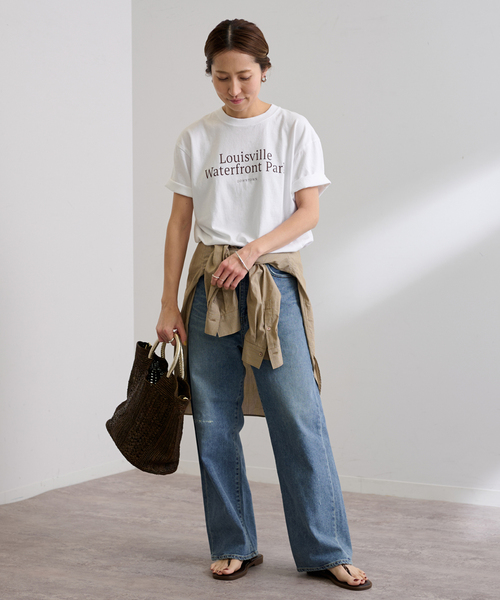 ≪追加≫GULFCOAST SPORTSWEAR 別注CREW TEE 2（Tシャツ