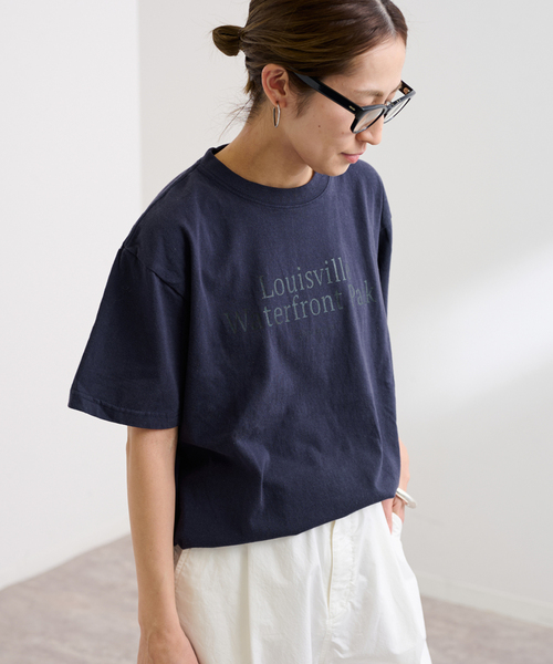 ≪追加≫GULFCOAST SPORTSWEAR 別注CREW TEE 2（Tシャツ