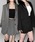me+em select�i�~�[���Z���N�g�j�́u�����y �Z�b�g�A�b�v �z�I�[�o�[�T�C�Y�e�[���[�h�W���P�b�g �� �n�C�E�G�X�g�~�j�X�J�p�� SET �^ oversize tailored jacket &  high waist mini skirt pants SET�i�Z�b�g�A�b�v�j�v�b�`���R�[��