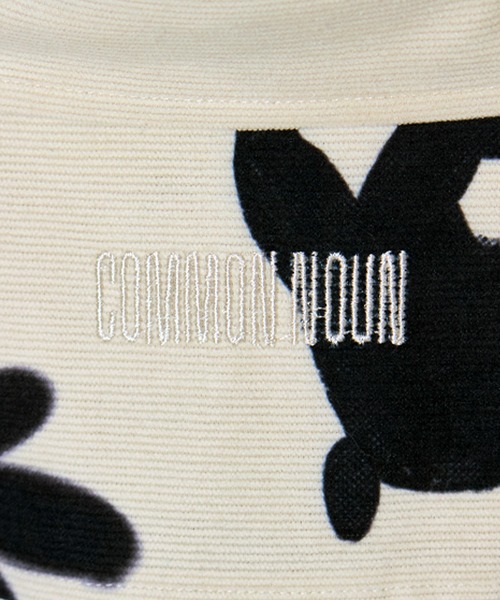 Common Noun(コモン ナウン)の「“CAT”&“DOG” Kana Akiyama コーデュロイシャツ(シャツ/ブラウス・レディース・マルチ・M/L)」の5枚目の写真