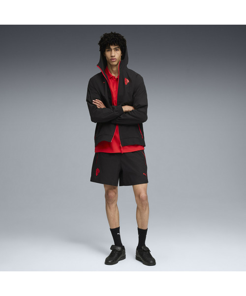 セール】PUMA プーマ メンズ ACミラン プーマテック ウーブン