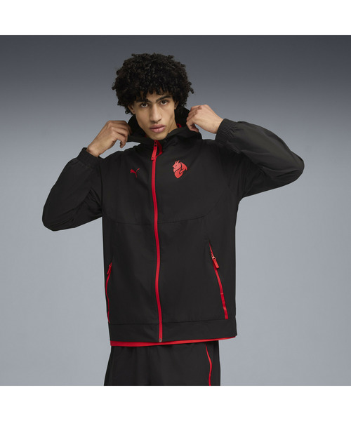 セール】PUMA プーマ メンズ ACミラン プーマテック ウーブン