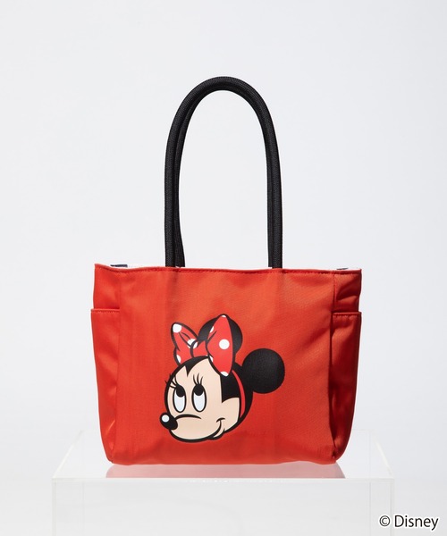 WCJ【撥水】Disney / REVERSIBLE TOTE BAG ミッキー 撥水】Disney / REVERSIBLE TOTE BAG(S)(ミッキー)【WCJ-T