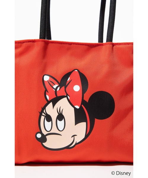 撥水】Disney / REVERSIBLE TOTE BAG(S)（トートバッグ）｜WCJ