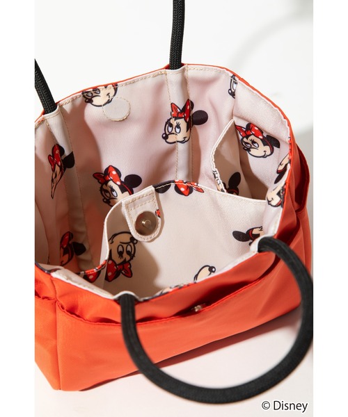 撥水】Disney / REVERSIBLE TOTE BAG(S)（トートバッグ）｜WCJ