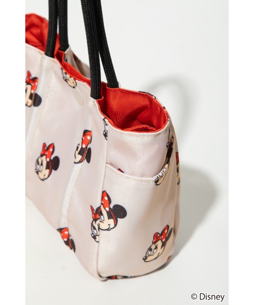 wsjディズニーリバーシブルトート 新品 WCJ 撥水 ディズニー リバーシブルトートバッグ ミッキー