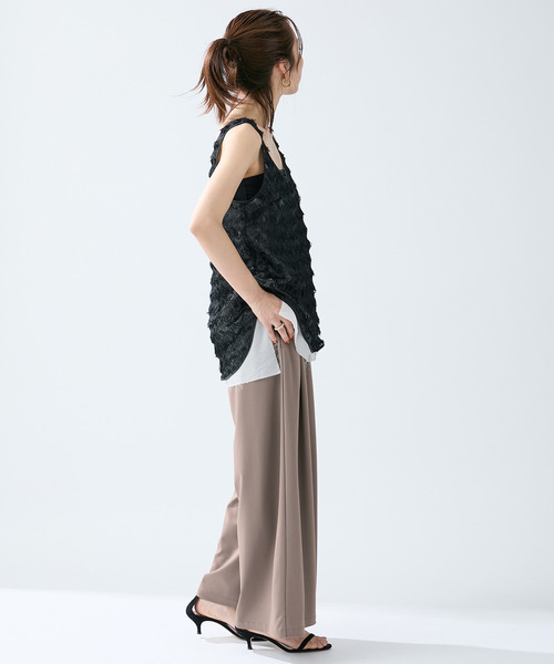 Easy jersey パンツ（その他パンツ）｜VERMEIL par iena