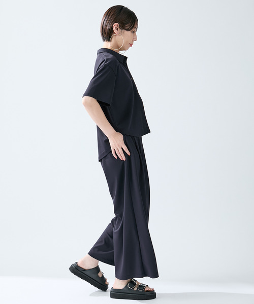 Easy jersey パンツ（その他パンツ）｜VERMEIL par iena