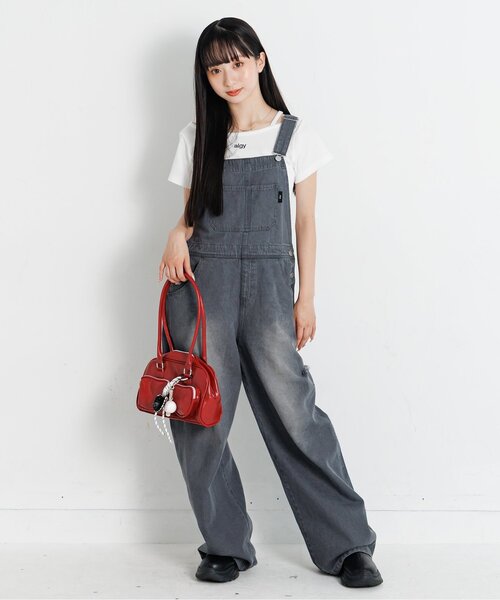 algy（アルジー）の「ball gameチャーム（チャーム・キッズ・オフホワイト/ピンク・FREE）」の9枚目の写真