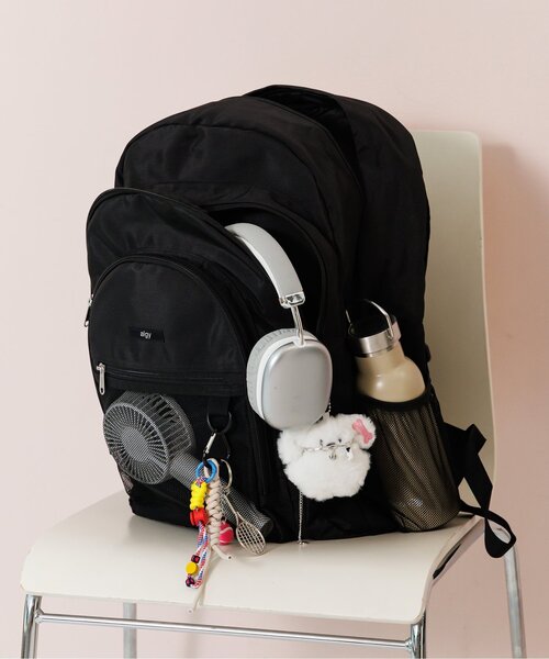 algy（アルジー）の「ball gameチャーム（チャーム・キッズ・オフホワイト/ピンク・FREE）」の11枚目の写真