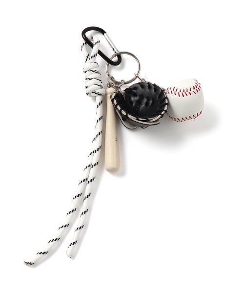 algy（アルジー）の「ball gameチャーム（チャーム・キッズ・オフホワイト/ピンク・FREE）」の12枚目の写真