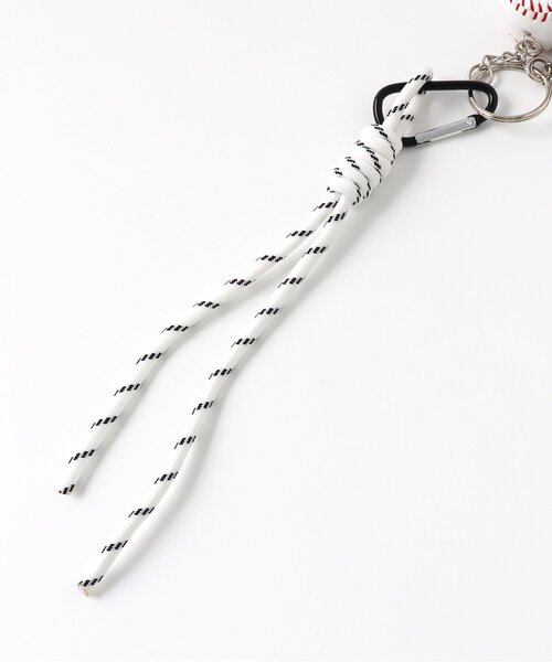 algy（アルジー）の「ball gameチャーム（チャーム・キッズ・オフホワイト/ピンク・FREE）」の6枚目の写真