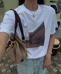 【KICO direction item 】オリジナルグラフィックアソートTシャツ