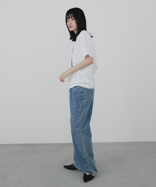 Auntie Rosa（アンティローザ）の「【KICO direction item 】オリジナルグラフィックアソートTシャツ（Tシャツ/カットソー・レディース・ホワイト系その他2/ホワイト系その他・FREE）」の12枚目の写真