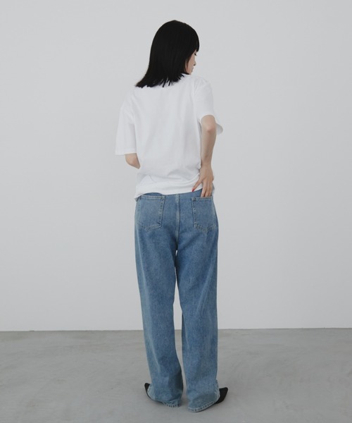 Auntie Rosa（アンティローザ）の「【KICO direction item 】オリジナルグラフィックアソートTシャツ（Tシャツ/カットソー・レディース・ホワイト系その他2/ホワイト系その他・FREE）」の14枚目の写真