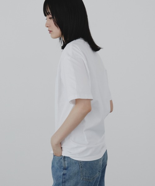 Auntie Rosa（アンティローザ）の「【KICO direction item 】オリジナルグラフィックアソートTシャツ（Tシャツ/カットソー・レディース・ホワイト系その他2/ホワイト系その他・FREE）」の7枚目の写真