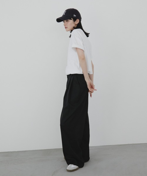 Auntie Rosa（アンティローザ）の「【KICO direction item 】オリジナルグラフィックアソートTシャツ（Tシャツ/カットソー・レディース・ホワイト系その他2/ホワイト系その他・FREE）」の19枚目の写真