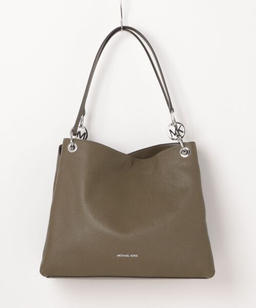 MICHAEL KORS(マイケルコース)の「CHRISTINA ぺブル レザー MICHAEL KORS(マイケルコース)の「CHRISTINA ぺブル レザー