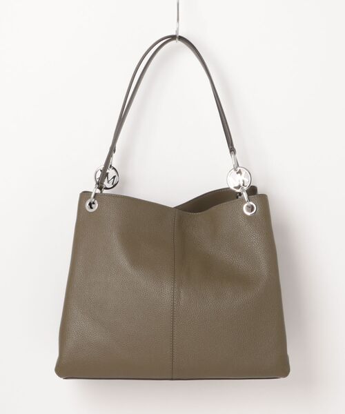 新品MICHAEL KORS CHRISTINA ラージ MICHAEL KORS｜CHRISTINA ショルダー ラージ - MKシグネチャー