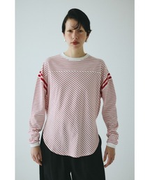 Design border tops デザインボーダートップス