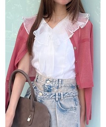 SNIDEL｜スナイデルのカーディガン/ボレロ通販 - ZOZOTOWN