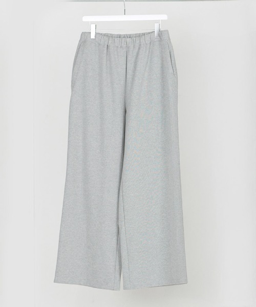 DISCOVERED（ディスカバード）の「mp13996-FLOWER RAMPONI SWEAT PANTS スウェットパンツ(DC-CL-CU-05)（スウェットパンツ・メンズ・グレー/ブラック・1/3）」の5枚目の写真