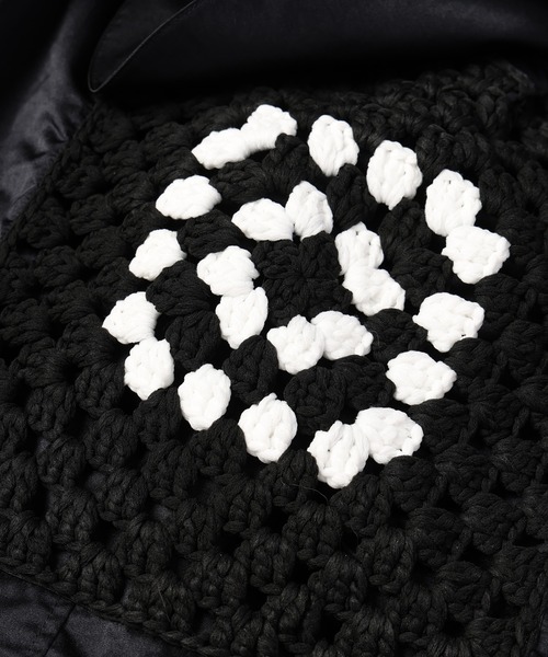 DISCOVERED(ディスカバード)の「KAJIF NYLON CROCHET POCKET CARGO SHORTS(カーゴパンツ・メンズ・ブラック/カーキ・1/3)」の8枚目の写真