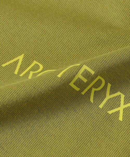 ARC'TERYX（アークテリクス）の「【EXCLUSIVE】ARC’TERYX / KRAGG SL BLURRED BIRD SS（Tシャツ/カットソー・メンズ・グリーン系その他5・XX-LARGE/X-LARGE/LARGE/MEDIUM/SMALL）」の5枚目の写真