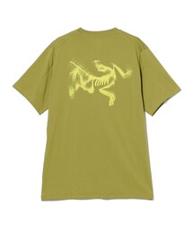 ARC'TERYX | 【EXCLUSIVE】ARC’TERYX / KRAGG SL BLURRED BIRD SS(Tシャツ/カットソー)