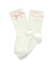 BRANSHES（ブランシェス）の「リボンソックス（ソックス/靴下・キッズ）」