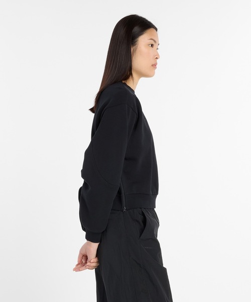 NB GREY クルースウェットシャツ（スウェット）｜New Balance