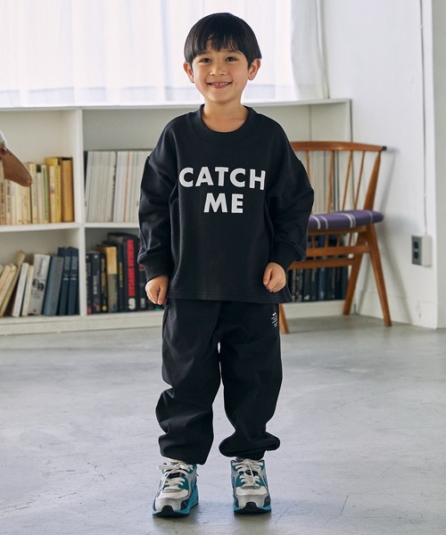 GENERATOR(ジェネレーター)の「ジェネレーター トレーニングパンツ(その他パンツ・キッズ・ブラック/カーキ/ベージュ/ベージュ系その他・XL/L/M)」の5枚目の写真