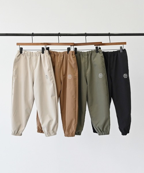 GENERATOR(ジェネレーター)の「ジェネレーター トレーニングパンツ(その他パンツ・キッズ・ブラック/カーキ/ベージュ/ベージュ系その他・XL/L/M)」の14枚目の写真