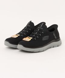 SKECHERS スケッチャーズ SLIP-INS スリップインズ SUMMITS-HIGH RANGE【超軽量】メンズスニーカー(サミッツハイレンジ) 232457