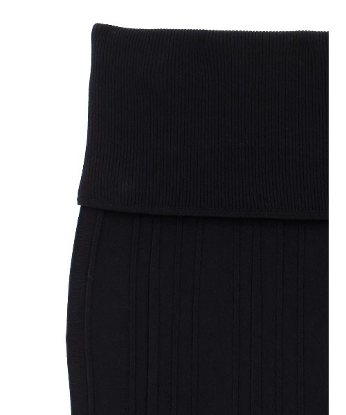 セール】PLEATS CORSET KNIT SKIRT（スカート）｜Ameri（アメリ）の