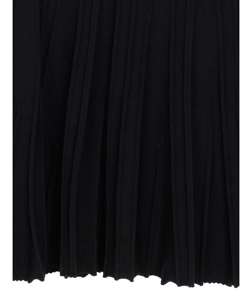 スカート Ameri vintage PLEATS CORSET KNIT SKIRT Ameri（アメリ）の「PLEATS CORSET KNIT SKIRT（スカート）」 - WEAR