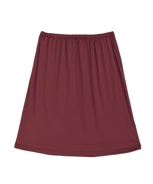 PLEATS CORSET KNIT SKIRT（スカート）｜Ameri（アメリ）の