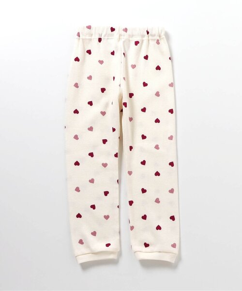 apres les cours（アプレレクール）の「GIRLSバラエティワッフルパジャマ（ルームウェア/パジャマ・キッズ・ラベンダー/ピンク/サックスブルー/アイボリー・80/110/120/130/90/100）」の19枚目の写真