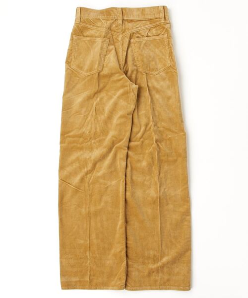 セール】コットン コーデュロイ ワイドレッグ パンツ（その他パンツ