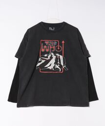 PAGEBOY | THE WHO ﾛﾝT(Tシャツ/カットソー)