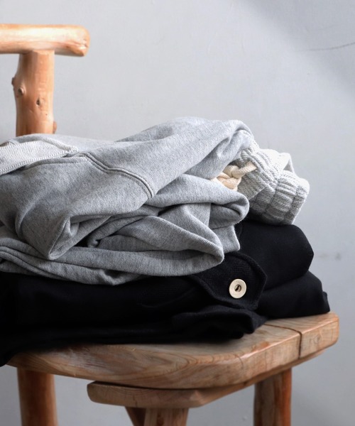 antiqua(アンティカ)の「アクセントポケット付き カーブパンツ(その他パンツ・レディース・杢グレー/ブラック・ONESIZE)」の21枚目の写真