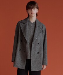 J.PRESS｜ジェイプレスのピーコート通販 - ZOZOTOWN