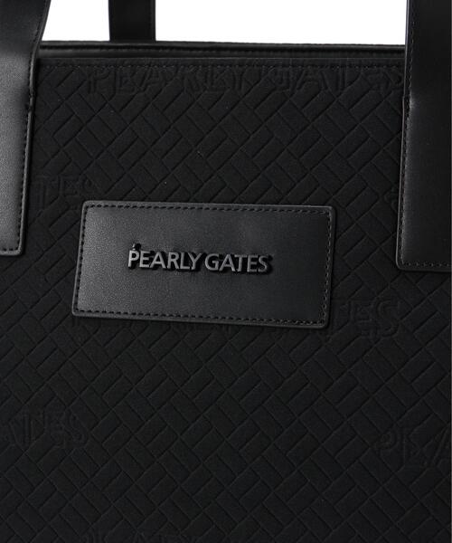PEARLY GATES（パーリーゲイツ）の「【PEARLY GATES】ネオプレン BASIC
