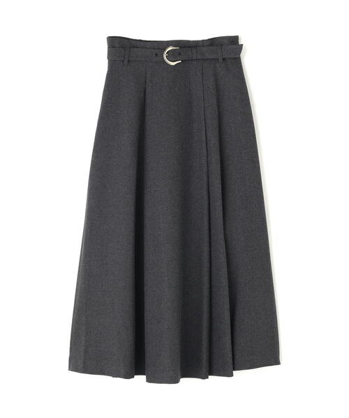 セール】◇メタルバックルフレアスカート（スカート）｜NATURAL BEAUTY