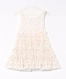 littlesunnybite/リトルサニーバイト/original floral dress