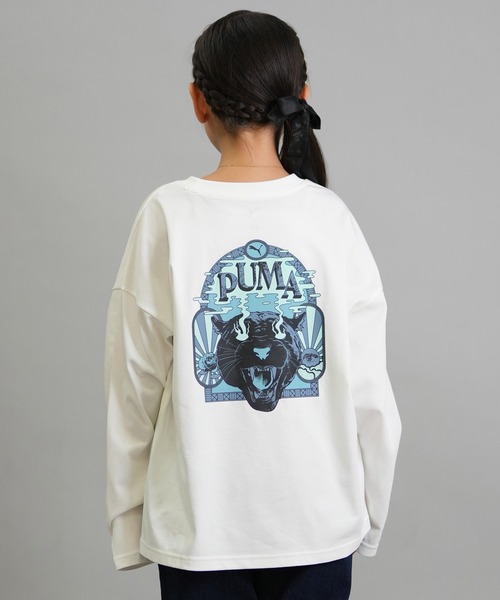 PUMA SKATEBOARDING/プーマ スケートボーディング 長袖 Tシャツ