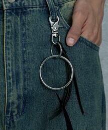 WEGO（ウィゴー）の「WEGO/フリンジデザインキーチェーン（キーケース/キーアクセサリー）」