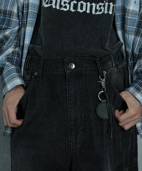 WEGO（ウィゴー）の「WEGO/フリンジデザインキーチェーン（キーケース/キーアクセサリー・メンズ・その他2/その他1・FREE）」の7枚目の写真